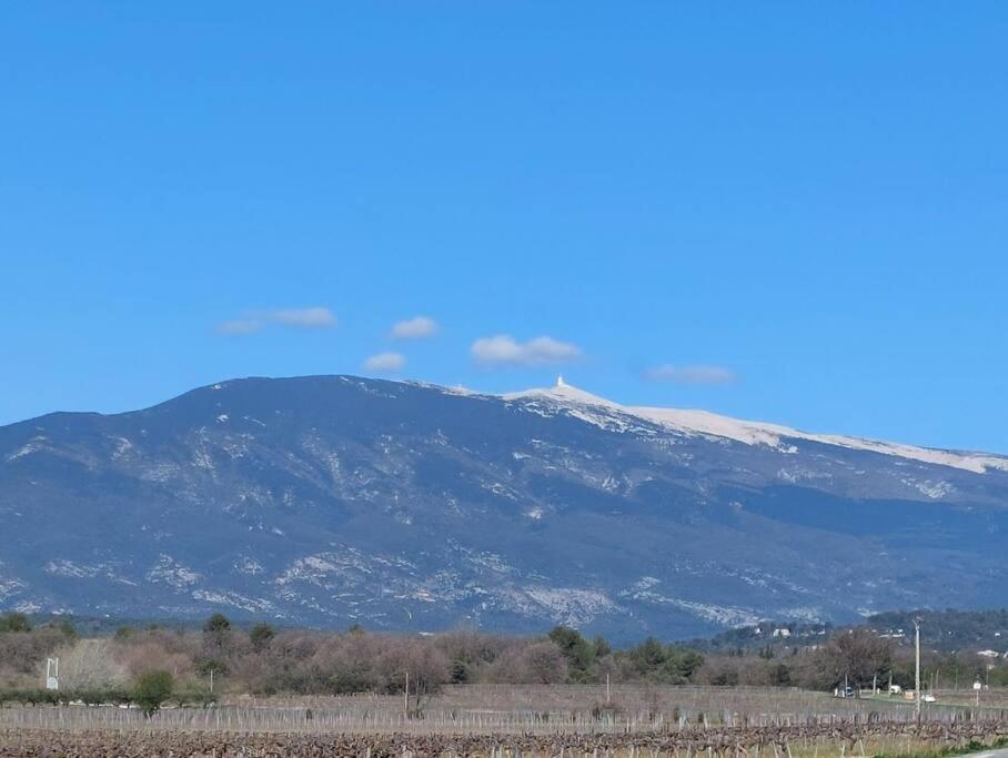 Вілла Mon Ventoux Modene Екстер'єр фото