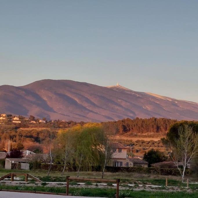 Вілла Mon Ventoux Modene Екстер'єр фото