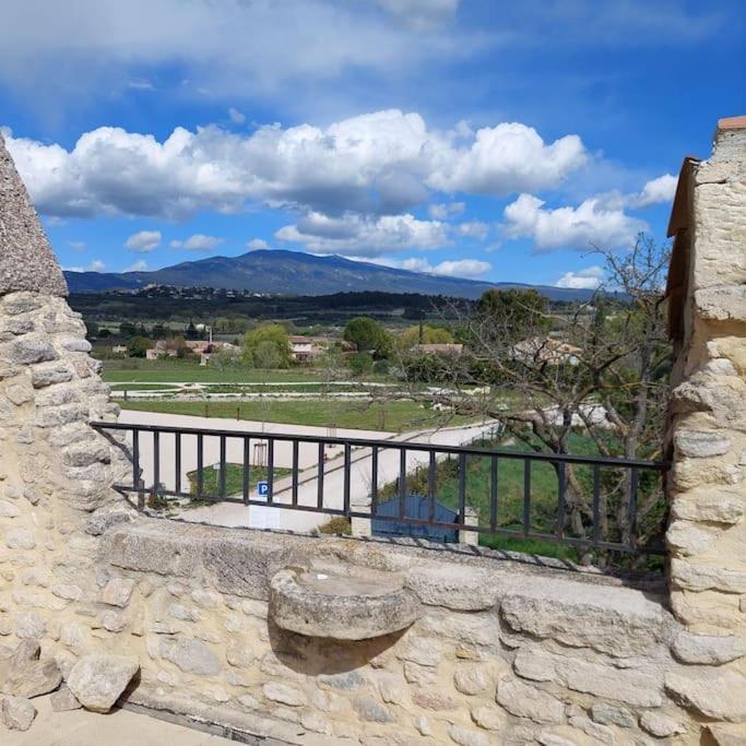 Вілла Mon Ventoux Modene Екстер'єр фото