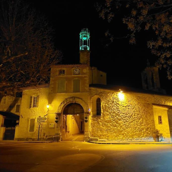 Вілла Mon Ventoux Modene Екстер'єр фото